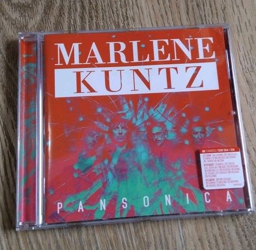 Marlene kuntz pansonica - marlene,