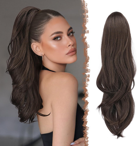Coda capelli extension con - capelli,