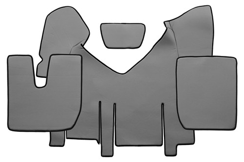 Camion tappetini copricofani - tappetini,