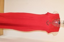 Denim & Co Tubino Rosso Taglia