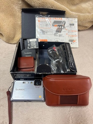 Panasonic lumix ft1 fotocamera - panasonic,