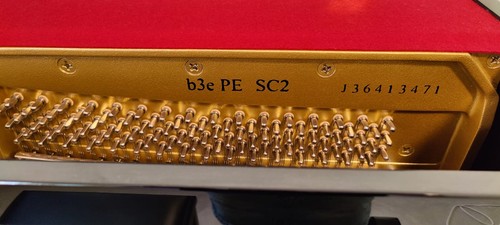 Pianoforte verticale yamaha - verticale, b3