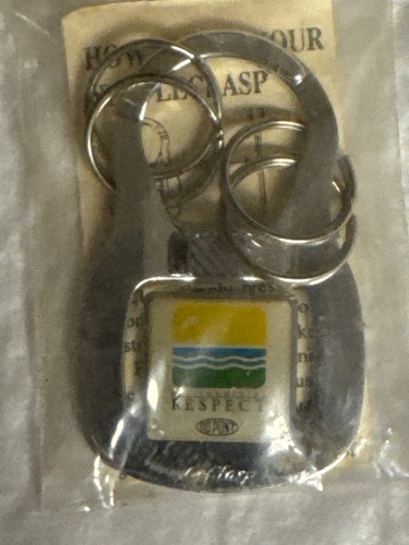 Portachiavi vintage dupont - vintage,