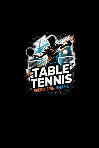 Maglia ping pong promuovi - , il