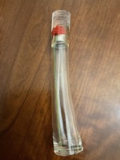 Bottiglia Vuota Profumo Flower Di Kenzo Da Collezione 