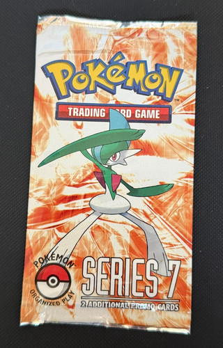 Pop promo pack sealed - pop,