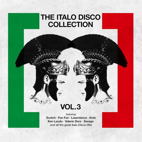The italo disco collection - italo,