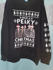 X2 Peaky Ciechi Saltatori di Natale