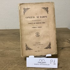 LIBRO CAMILLO PORZIO LA