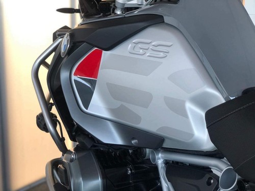 Adesivi fianco serbatoio bmw - adesivi,