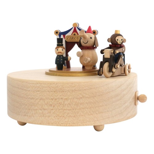 Wooderful life carillon - wooderful,