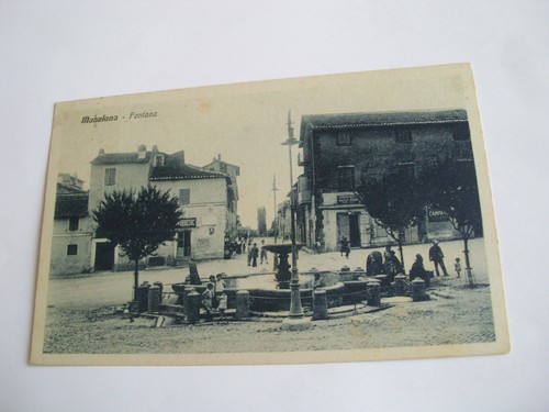 Roma manziana fontana - fontana, +