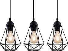 Licht Lampadario vintage, 3