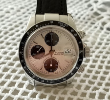 Tudor Prince Date Panda Dial Ref.79260