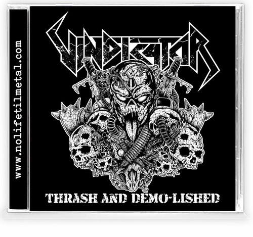 Vindicator thrash and - vindicator,