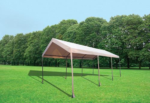 Gazebo car port - gazebo,