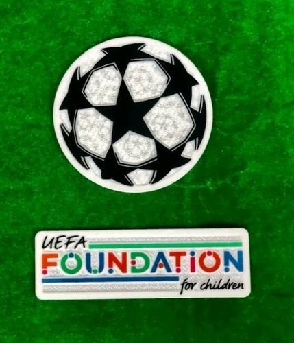 Set distintivo patch - ,