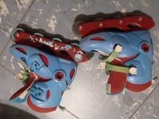 pattini in linea oxelo x bambini nr. 33-35