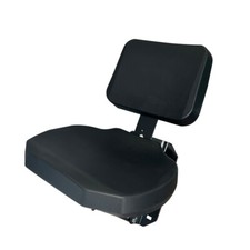 Passeggero PVC Nero Sedile