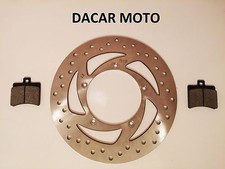 140P DISCO FRENO POSTERIORE