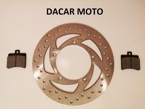 140p disco freno posteriore - disco,