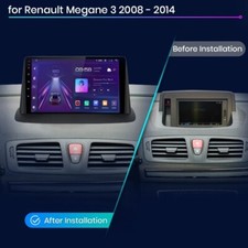 9" Autoradio Android Renault