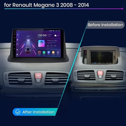 Autoradio android renault - 9",