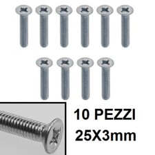 VITE TESTA PIATTA CROCE