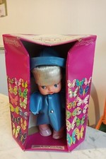 Bambola Cirillo Furga vintage