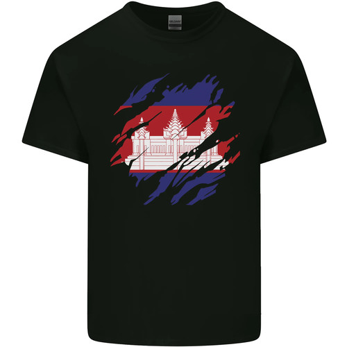 Shirt bambini con bandiera - bambini,