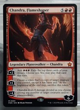 Chandra, Flameshaper -