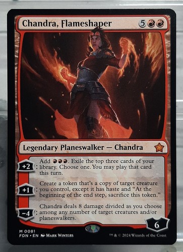 Chandra flameshaper - chandra,,