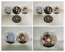 Pacchetto Grand Theft Auto PS2