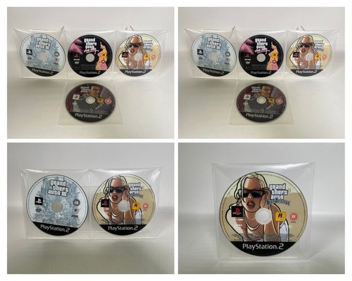 Pacchetto grand theft auto ps2 - grand,