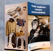DEPLIANT PUBBLICITARIO