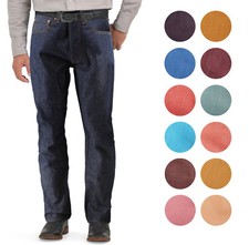 Levi's Men's Cotton 501 Shrink