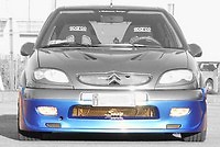 Saxo Spoiler copri paraurti