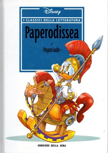 Classici della letteratura - i,