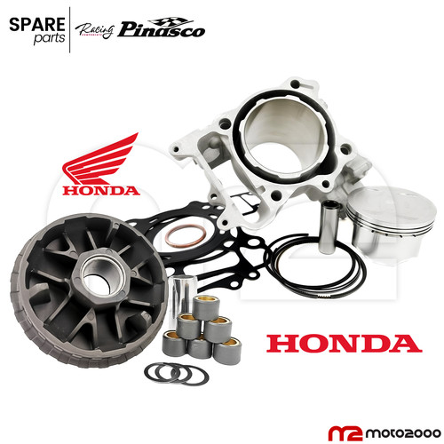Kit modifica 340cc pinasco - modifica,