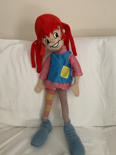 Rarissimo peluche pippi calze - rarissimo,