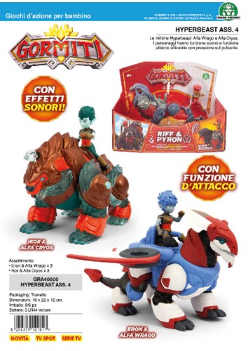Alfa gormiti offerta - offerta, 2