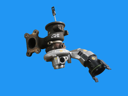 Turbocompressore audi s - turbocompressore,