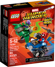 Lego Super Heroes 76064 Mighty