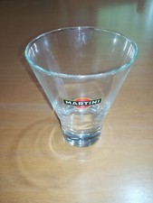 12 Bicchieri martini vetro glass 0,200 L 200 ml bar ristorante pizzeria