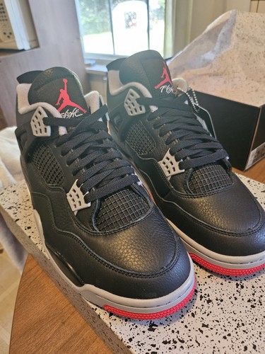 Air jordan bred reimagined - jordan,