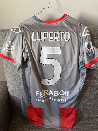 Maglia cremonese lupetto - maglia, match