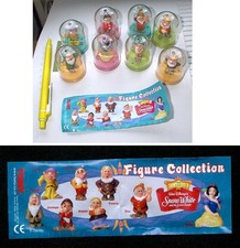 SET Completo 8 Mini Figure