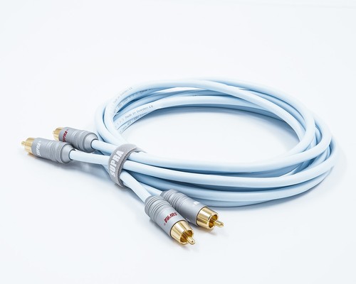 Supra dac audio blue pair - supra,