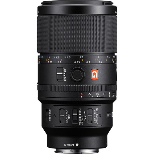 Nuovo sony 100mm 8 - fe,
