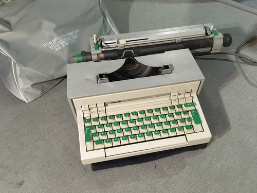 Rare old olivetti - rare,